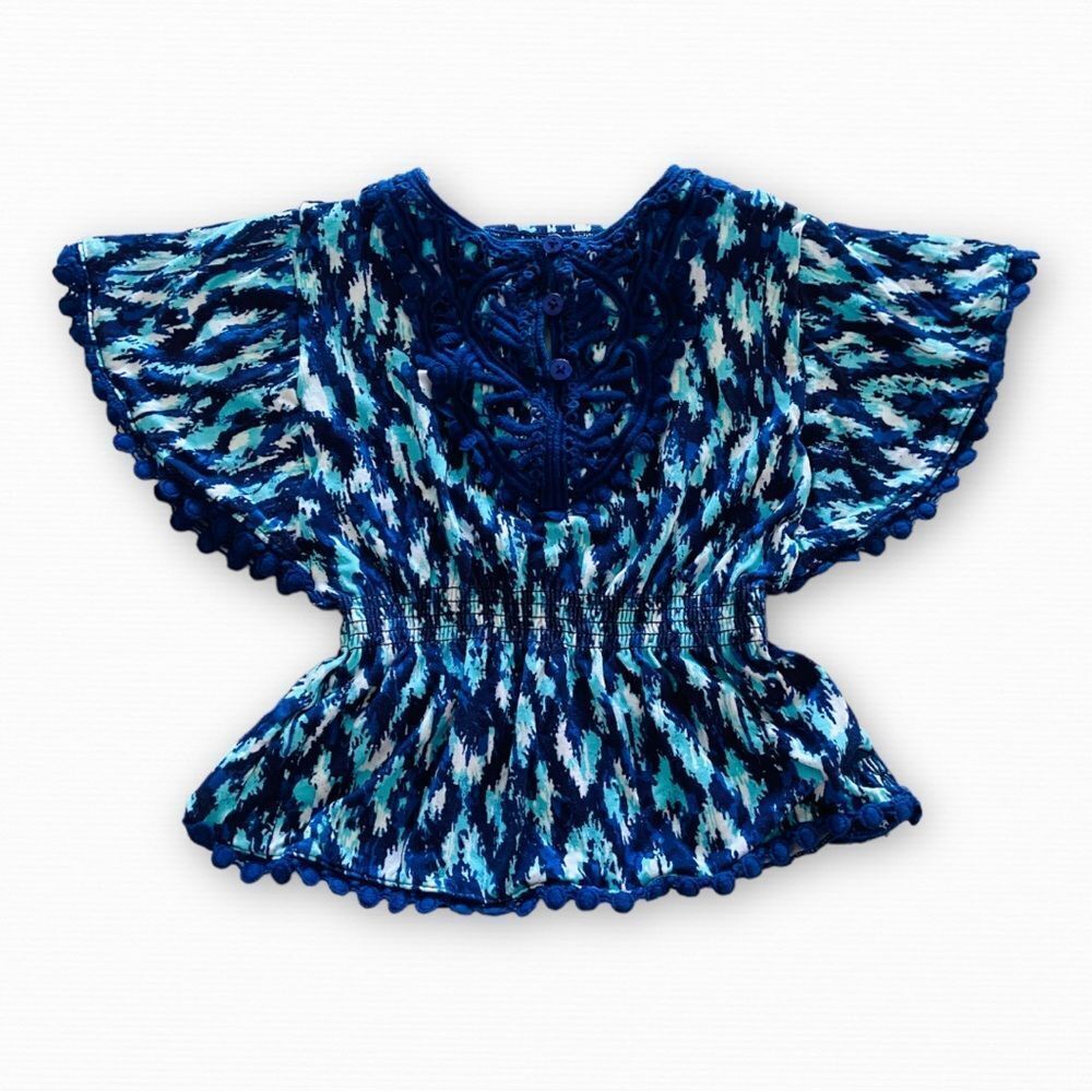Cabana Life Swim Coverup Size 6-12 Months